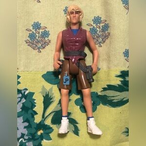 Jurassic Park ELLIE SATLER 1993 FIGURE